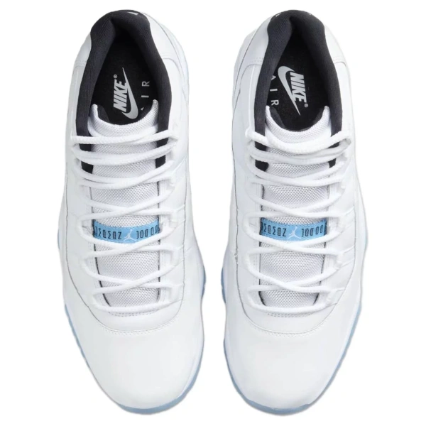 JORDAN 11 Retro Legend Blue 2024