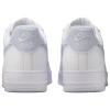 Nike Air FORCE 1 Slip-on Устойчивый к истиранию Низкий Топ Скейтбординг Кроссовки Унисекс Белый