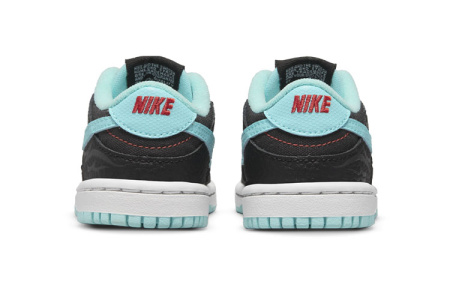 NIKE Dunk Детская обувь, низкие кеды, детские