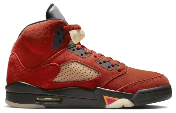 JORDAN 5 Retro Dunk On Mars Women's