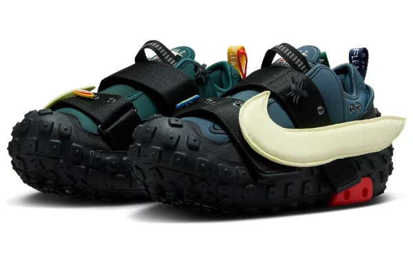 Nike Cpfm Air Flea 2 Cactus Plant Flea Market Faded Spruce