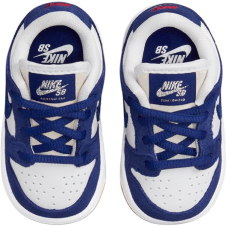 NIKE Dunk SB Детская обувь, низкий верх, для малышей