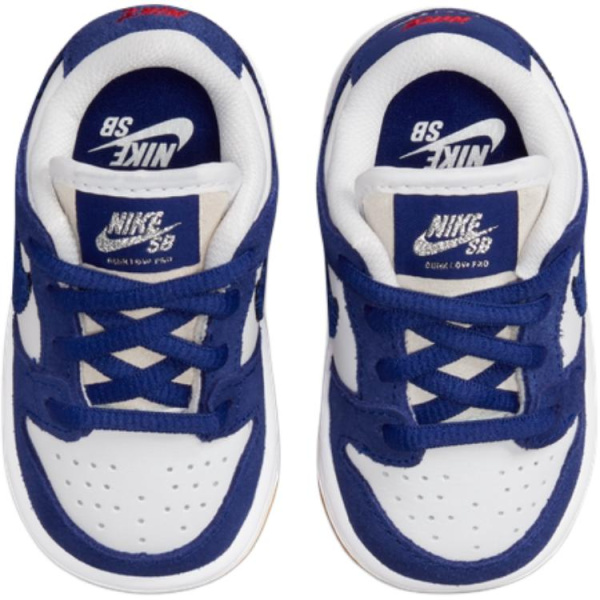 NIKE Dunk SB Детская обувь, низкий верх, для малышей