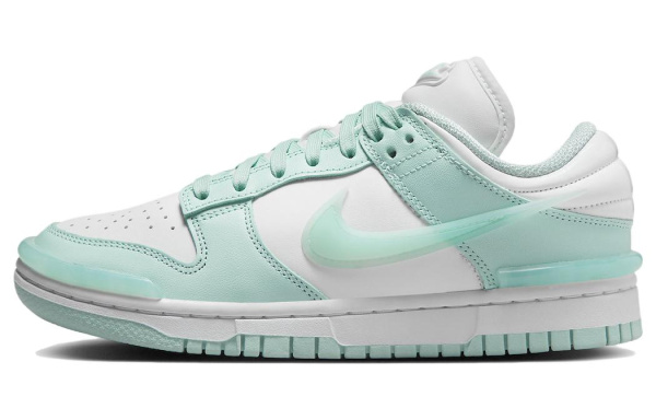 NIKE Dunk Кроссовки для скейтбординга Низкие Женские