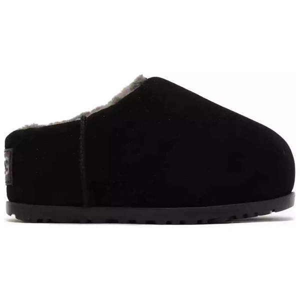 UGG Домашние тапочки, черные, женские