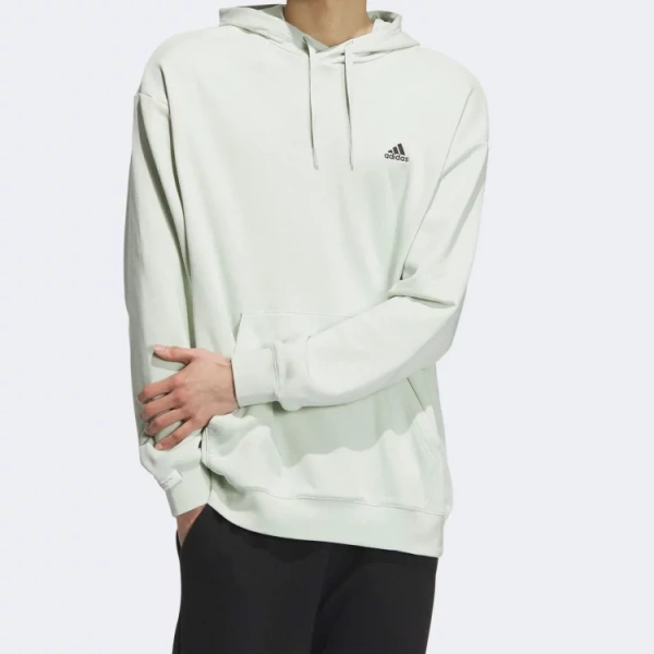 Adidas Sweatshirt Unisex Linen Green