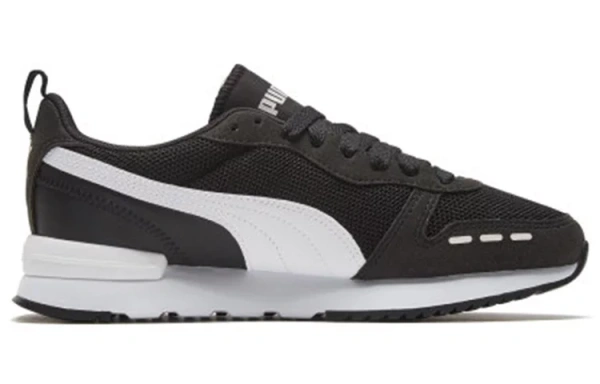 PUMA R78 'Black White'