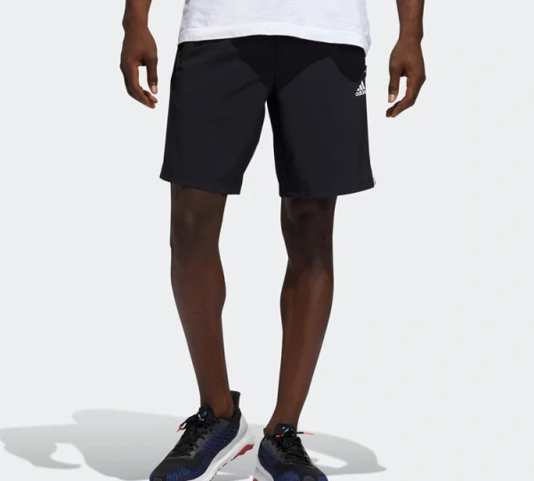 Adidas Casual Shorts Men's Black