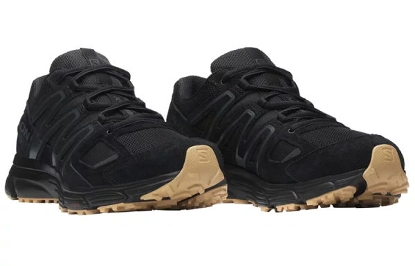 SALOMON X Mission 4 Suede 'Black'
