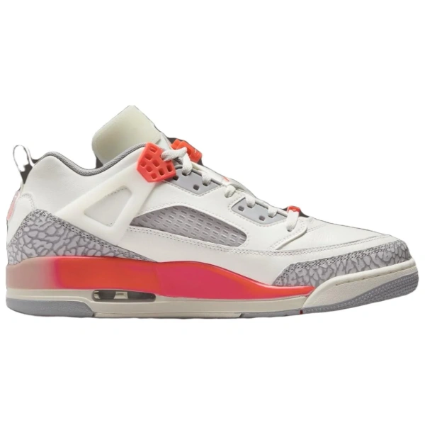 JORDAN Spizike Low Psg Paris Saint Germain Sail Infrared