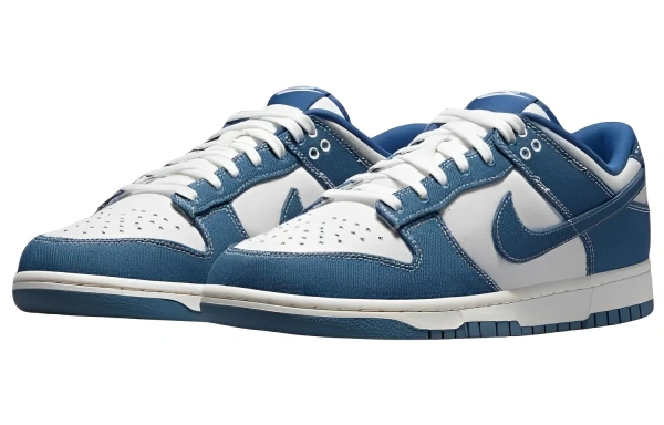 NIKE Dunk Кроссовки для скейтбординга Низкие Мужские