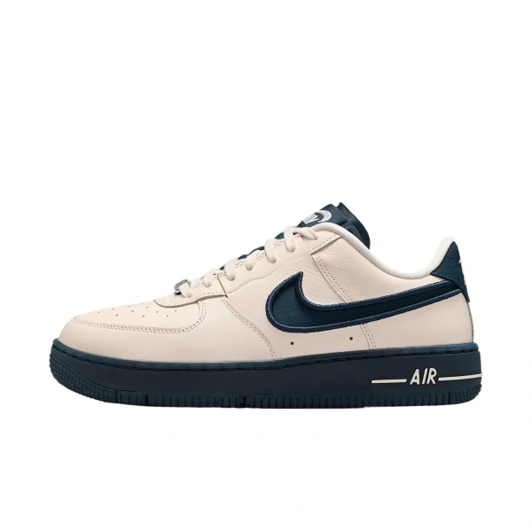 Nike Air Force 1 Low Top Skateboard Shoes Women's Ecru