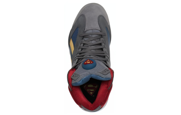 Reebok Shaq Attaq Винтажные баскетбольные кроссовки Высокие Топы Унисекс