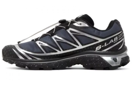 SALOMON X Atom XT 6 Black Silver