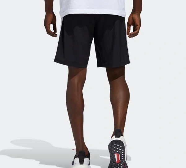 Adidas Casual Shorts Men's Black