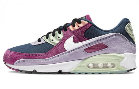 Nike Air Max 90 Nrg Light Bordeaux Armory Navy