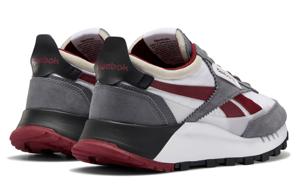 Reebok Classic Leather Повседневная обувь Низкий Топ Унисекс