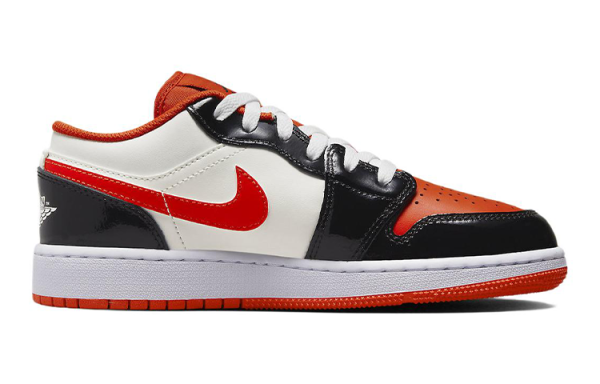 Jordan 1 Low Halloween 2023 GS