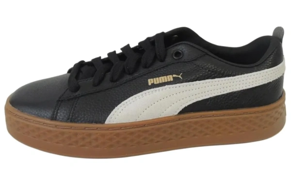 PUMA Smash Platform Core Black Women's