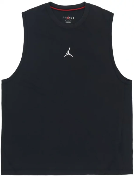 JORDAN Sport Tank Tops Men Black