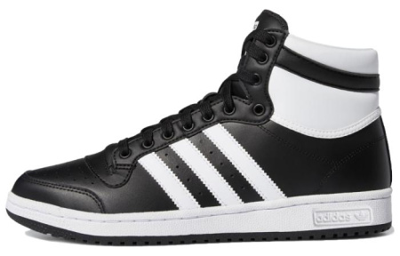 adidas originals Top ten Кроссовки для скейтбординга Высокие Кроссовки Унисекс