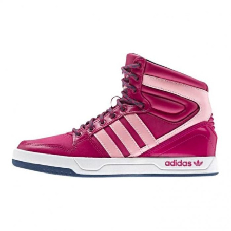 Adidas Court Attitude J 'Vivid Berry'