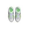 Nike Air Max 90 EasyOn Детская обувь Низкие кеды Белый/Фотонно-серый/Взрывно-зеленый/Желтый/Светло-дымчатый серый Kids