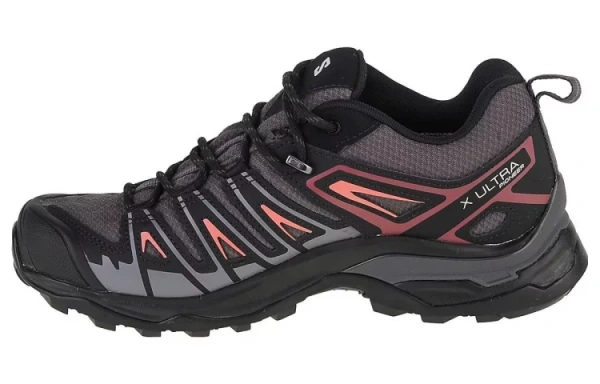 SALOMON X Ultra Pioneer 'Grey Red' Women's