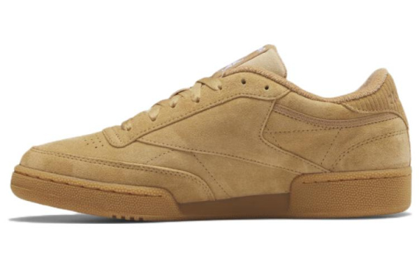 reebok Club C Series Кроссовки для скейтбординга Низкие Кроссовки Унисекс