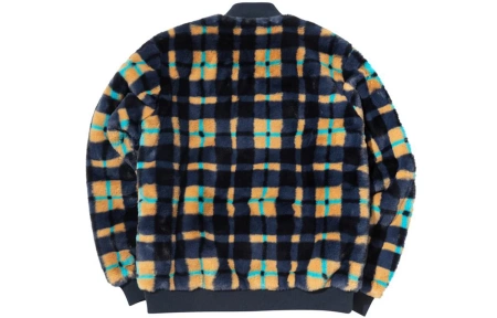 NIKE Многоцветные Мужские Куртки