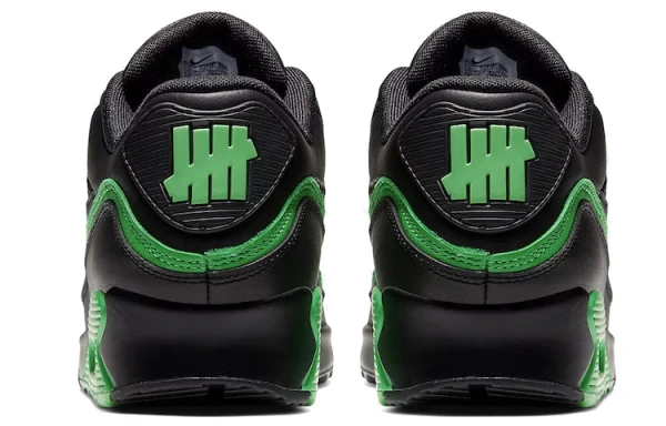 Nike Air Max 90 Undefeated Black Green