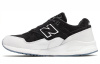 New Balance NB 530 Low Топ Повседневные Беговые Кроссовки Унисекс Черный Белый