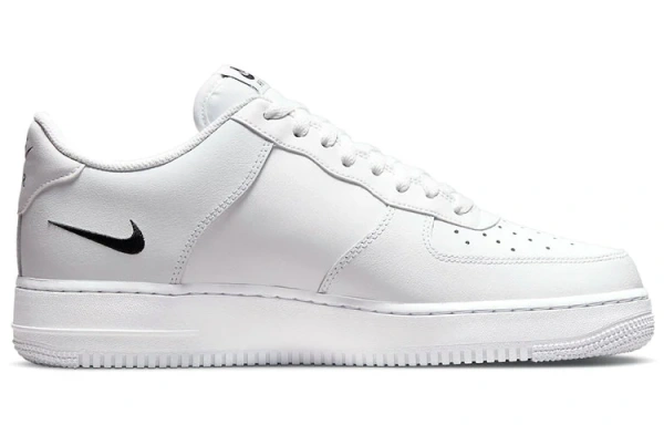 Nike Air Force 1 Low Multi Swoosh White