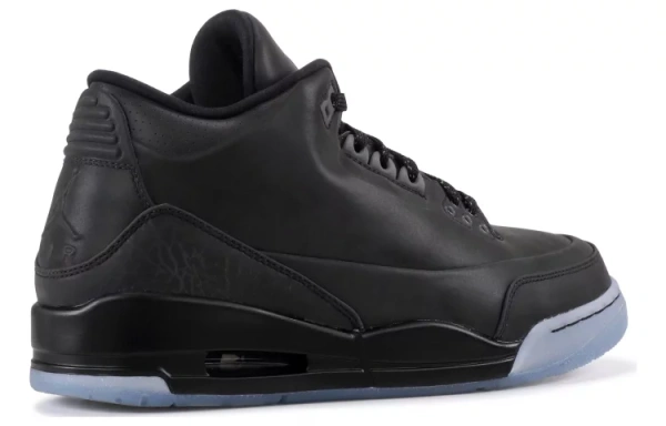 JORDAN 3 Retro 5Lab3 Black