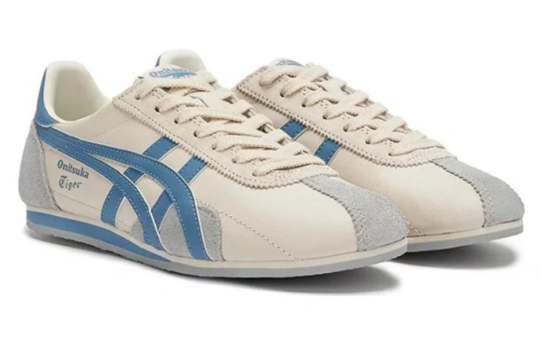 Onitsuka Tiger Runspark 'Cream Light Blue'