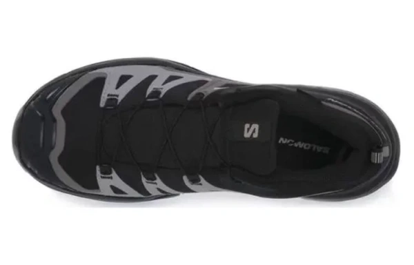 SALOMON X ULTRA 360 Cushioning Wear-Resistant Low-Top Outdoor Shoes Women's Black