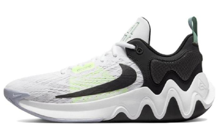 NIKE Giannis Immortality 2 Баскетбольные кроссовки Низкие Мужские
