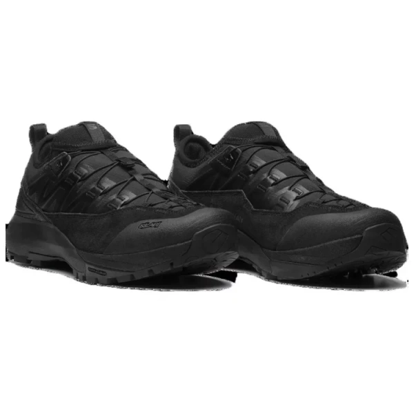 Alpinway SALOMON Advanced 'Black Asphalt'