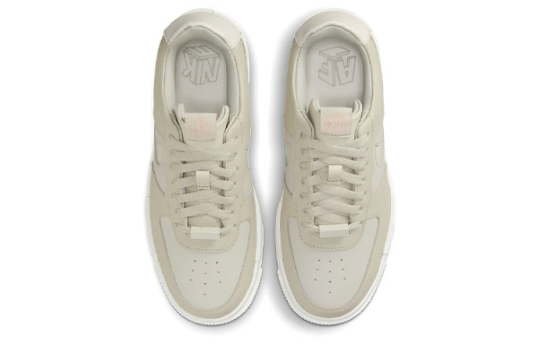 Nike Air Force 1 Low Pixel Stone Bone Summit White Women's