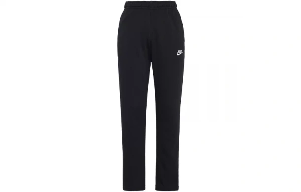Nike Knitted Sweatpants Men's Black