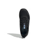 adidas Terrex Agravic Non Slip Легкий Низкий Топ Марафон Беговые кроссовки Женские Черный