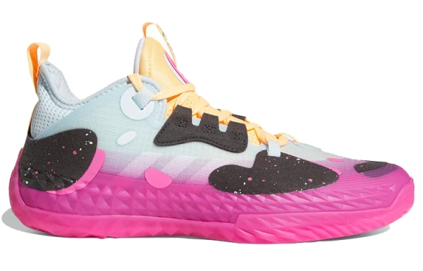 Adidas Harden Vol.5 Баскетбольные кроссовки Низкий Верх Мужские