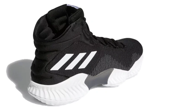 adidas Pro Bounce 2018 Black White