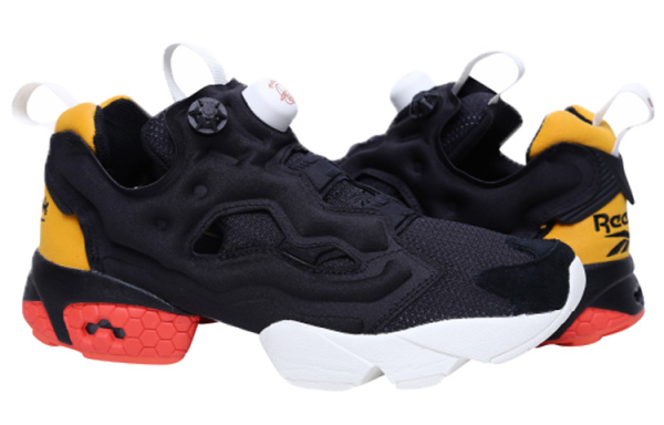 Reebok Instapump Fury Повседневная обувь Низкий Топ Женская