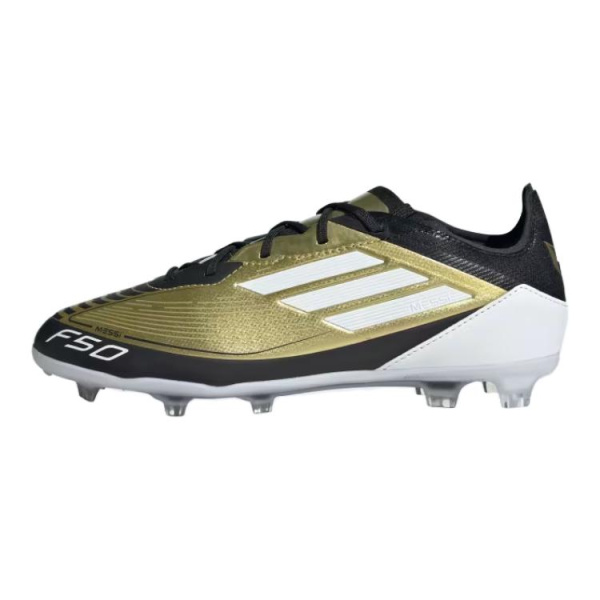 adidas Adizero F50 Messi Pro FG K 'Triunfo Dorado'