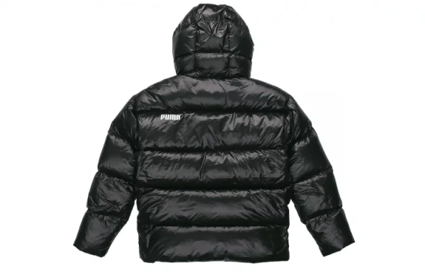 PUMA Volume Down Down Jackets Men Black