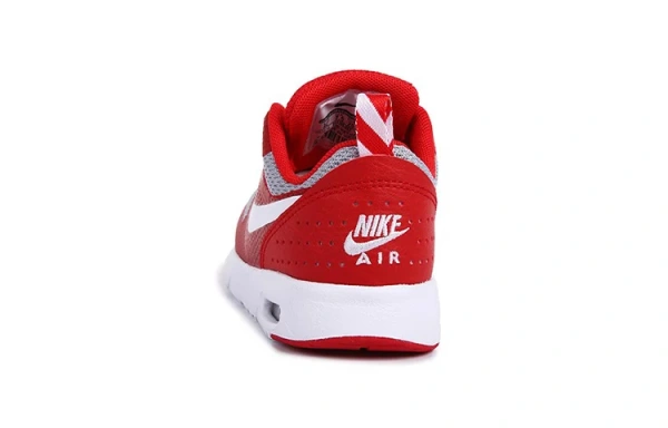 Nike Air Max 90 Slip Resistant Cushioning Wear Resistant Lightweight Low Top Toddler Shoes Gray Red Infant And Toddler