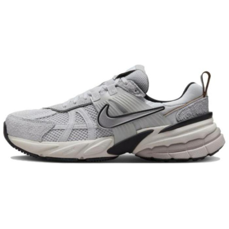 Nike V2K Run Pure Platinum Chrome Women's