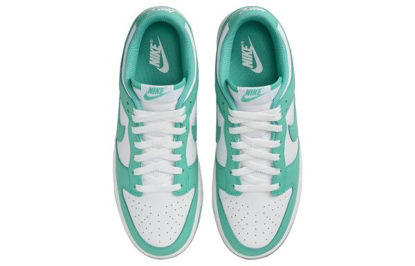 NIKE Dunk Кроссовки для скейтбординга Низкие Мужские