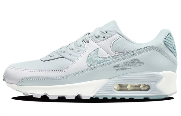 Nike Air Max 90 Aura Ocean Cube Women's
